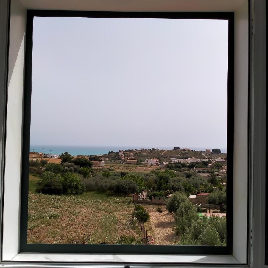 Casa Vacanza Rosariomaria Realmonte Eksteriør billede