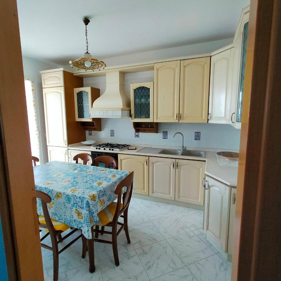 Casa Vacanza Rosariomaria Realmonte Eksteriør billede