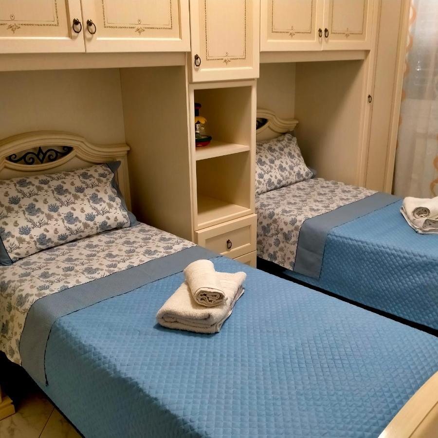 Casa Vacanza Rosariomaria Realmonte Eksteriør billede