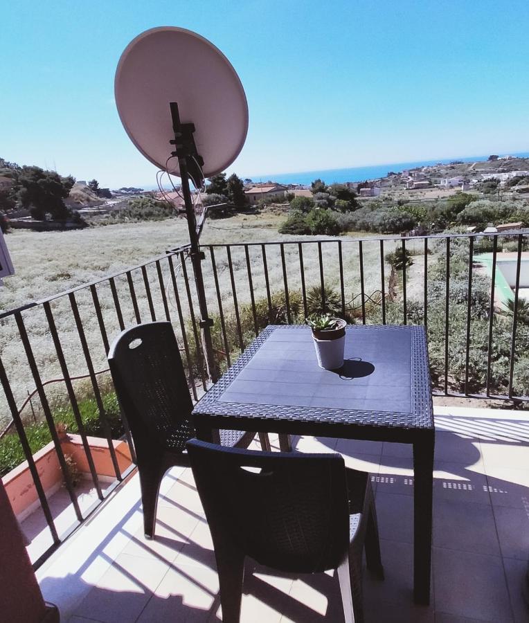 Casa Vacanza Rosariomaria Realmonte Eksteriør billede