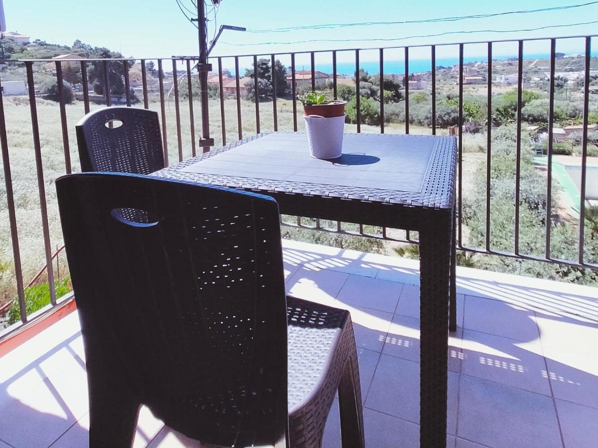 Casa Vacanza Rosariomaria Realmonte Eksteriør billede